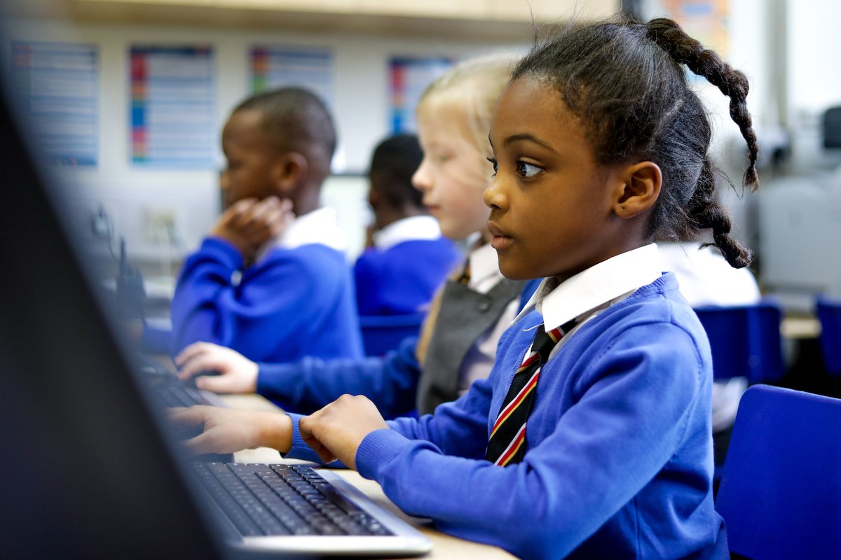 RaspberryPi_org's tweet photo. Our pilot study of using a storytelling approach to engage girls aged 6-7 in the Computing classroom has produced evidence of promise. This pilot is part of our Gender Balance in Computing research programme. 

Find out more: https://t.co/UCaXhAtZs9

#CSEd #Computing #CSForAll https://t.co/2YYBPFqrwf