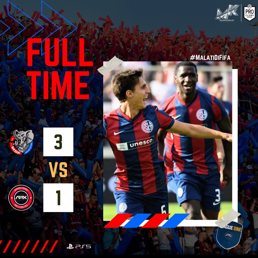 MDFCLUBFC's tweet photo. ๐๐๐จ๐๐ ๐ง๐๐ ๐
๐@ApxEsports
โ
3-1
โฝ๏ธโฝ๏ธ@DavideDanock
โฝ๏ธ@matte5829
๐๐@XxTentacionCT
๐@AscoliCalcioPS
โ
2-1
โฝ๏ธ@XxTentacionCT
โฝ๏ธ@DavideDanock
๐@AdrianRyzen
๐@ThatsProf_
๐@eSportCarrarese
โ0-0
๐ด๐ต#forzaMDF #malatidififa #GoMDFgO #DaiCheLoFacciamo https://t.co/izfPJOurE2