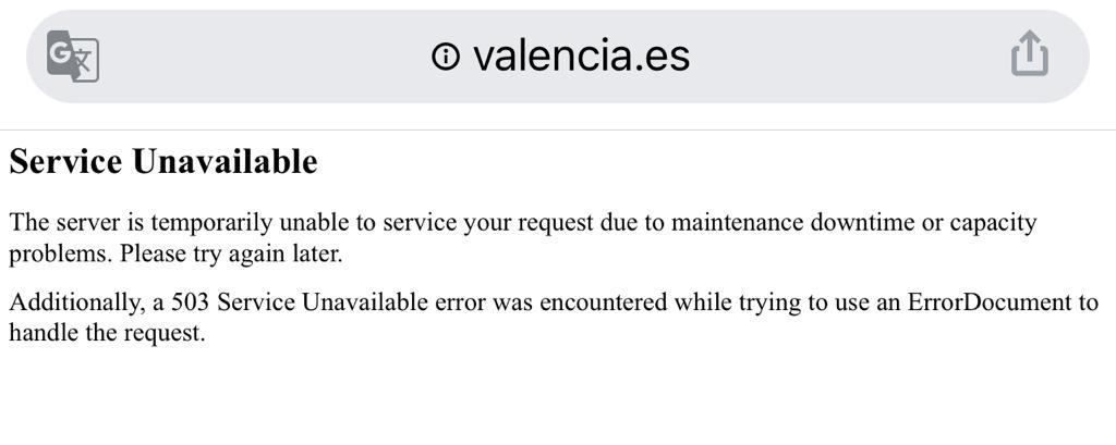 VittoriaRocks's tweet photo. @AjuntamentVLC como es posible que sea IMPOSIBLE pedir cita para el padrón. Por Internet da error, Llamas y te cuelgan, y cuando atienden "ya es tarde" si lo haces online tardan hasta 9 meses en hacerlo efectivo! Es una broma? https://t.co/ce0ifHOrrp