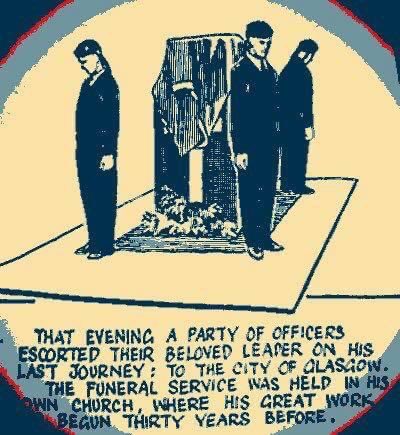 RFC_Michael_'s tweet photo. In Remembrance of Sir William Alexander Smith of The Boys' Brigade, born at Pennyland House, Thurso on 27th of October 1854 and passed away to higher glory in London on this day in 1914.
The Boys’ Brigade - A Christian movement which spread all over the world.
#SureStedfast ⚓️ https://t.co/ProvK83Kn1