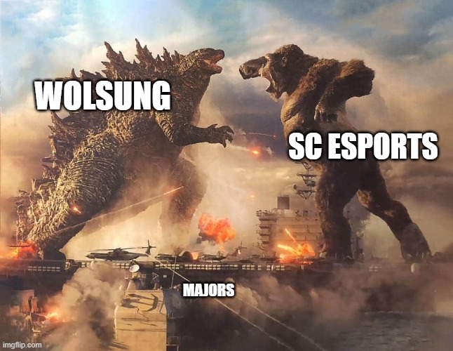 wortexesport's tweet photo. Forget the MAJORS for a while ... today at 19.00 EET
🇪🇪 @scesportsee vs 🇱🇻 @wolsungCS 
ESEA ADV League. Its gonna be epic. https://t.co/JWrlJtXhz6