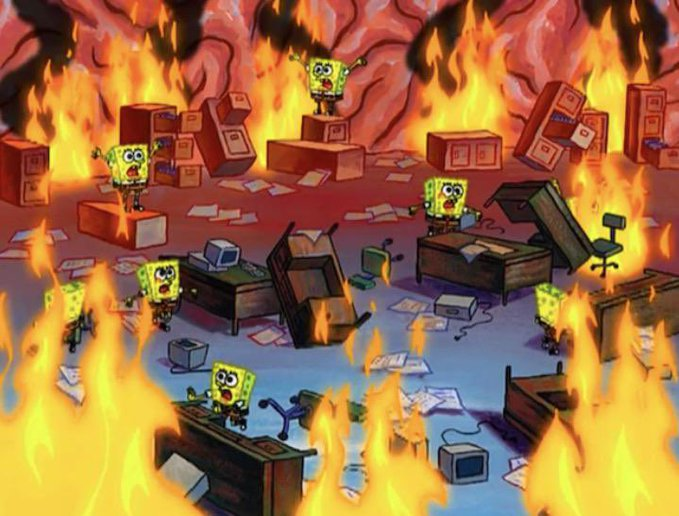 #Terra Foundation HQ right now.