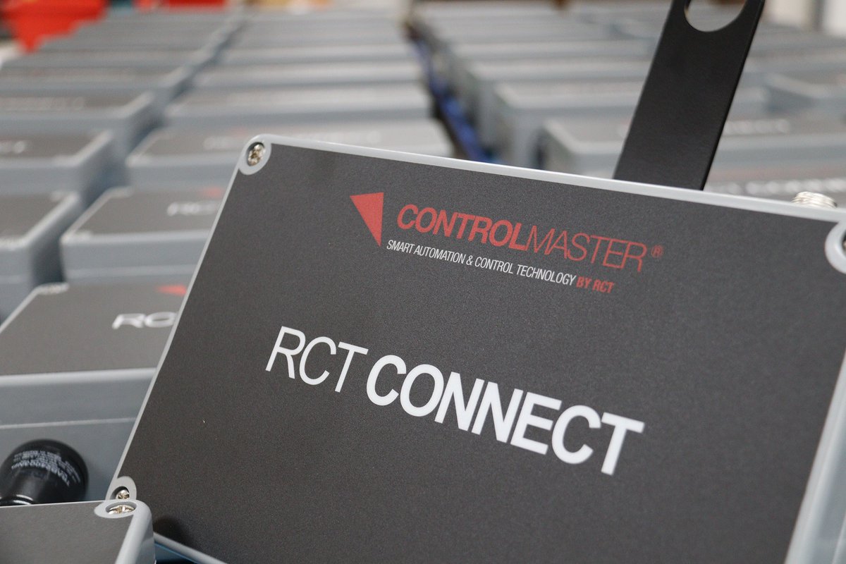 RCT_HQ's tweet photo. Advance your underground mobile #mining fleet by harnessing the power of RCT’s #digital communications network #ControlMaster® RCT Connect which is specifically designed to support #autonomous fleets and enhance mining operations. Learn more https://t.co/f6yDPFP1hl https://t.co/6yQfSD8olz