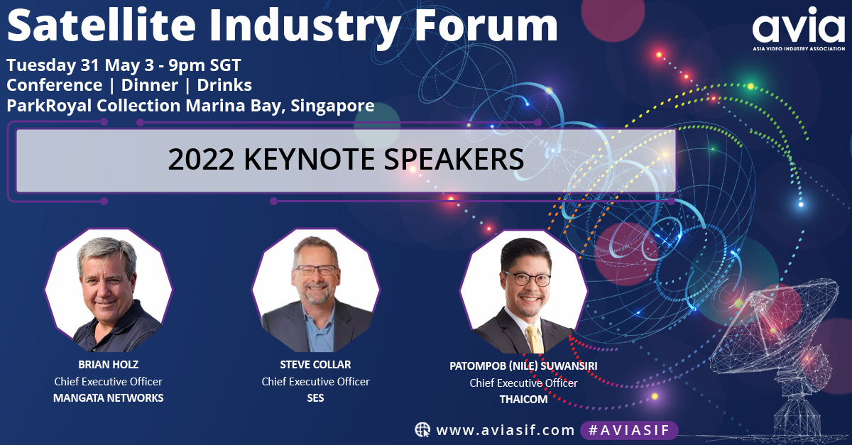 Asia Video Industry Association tweet media