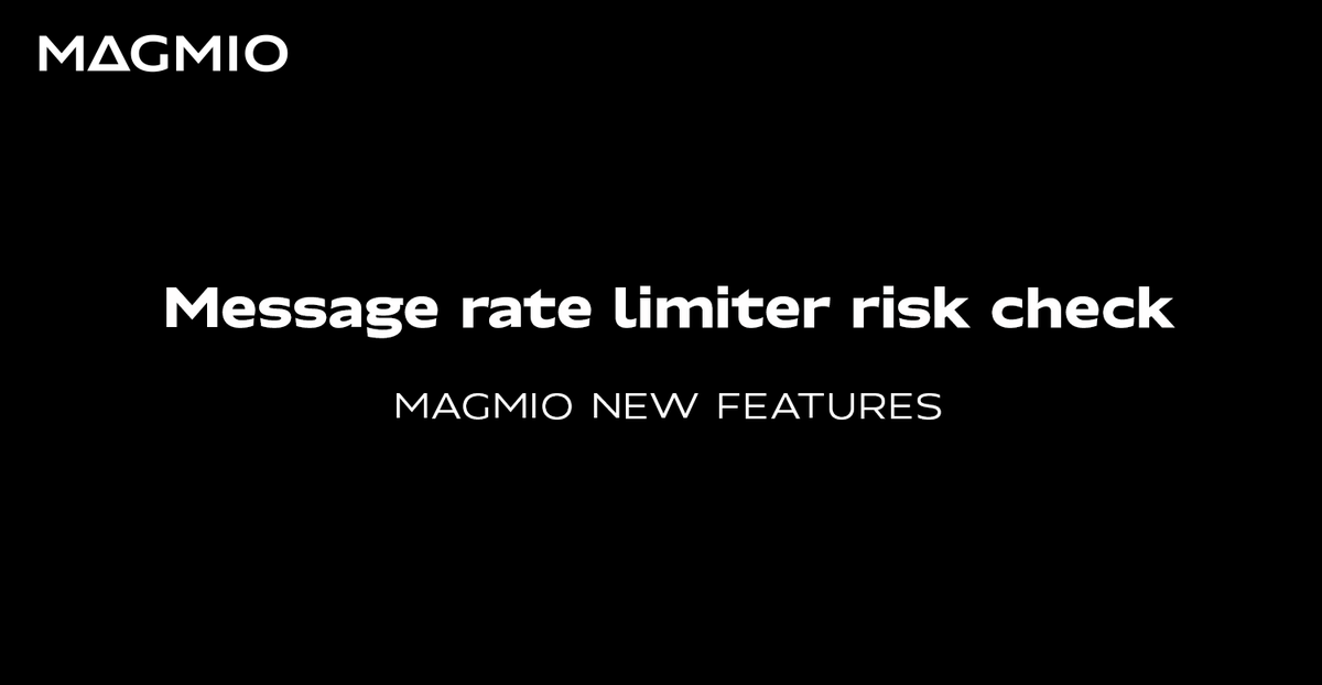 Magmio | Switch Gears Now tweet media