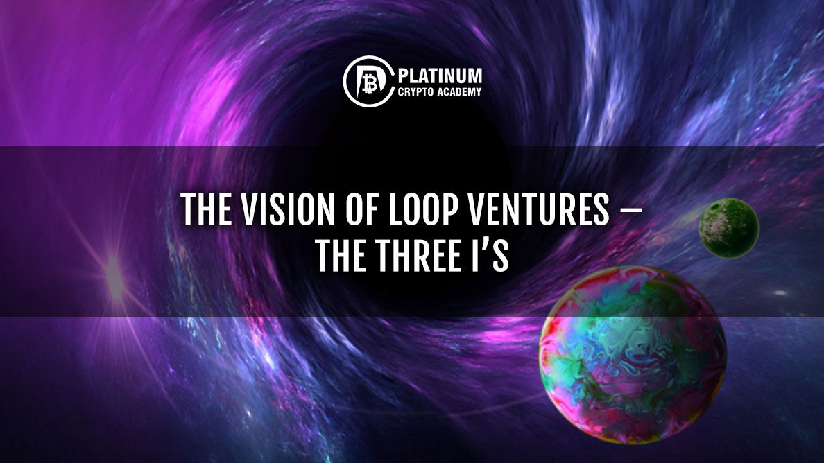 PlatinumCrypto's tweet photo. THE VISION OF LOOP VENTURES – THE THREE I’S
#LoopVentures #Terra #Blockchain #NFT #Defi #Bitcoin #Decentralised #Crypto #CoinMarketCap #Cryptocurrency #Dex #IDO #CryptonaireWeekly #platinumcryptoacademy @loop_finance
https://t.co/uDBIVYq9n7 https://t.co/7DteXU4OlI