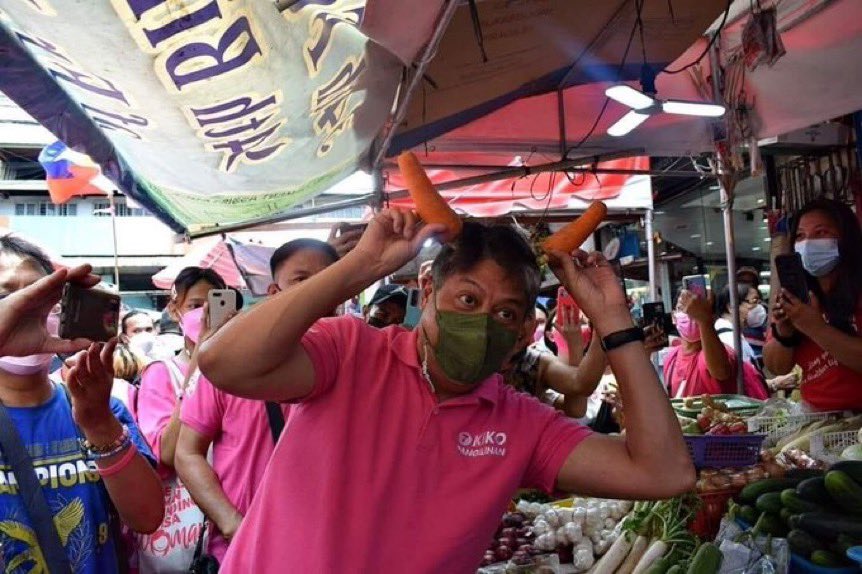 misty_manila's tweet photo. @ABSCBNNews Nasaan ang NegaStar mong ina? At yung tatay mong talunan…you should just go home &amp; comfort them! 

#BeGraciousInDefeat 
#StopTheDrama 
#RestInPink https://t.co/y9Q4irJbI5