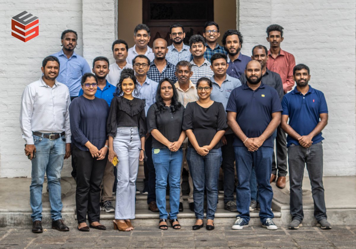 stredgeconsult's tweet photo. StrEdge team workshop and outing at leaf on Lagoon, Katunayake.
.
.
.
.
#StrEdge #SriLanka https://t.co/waIca8UVch