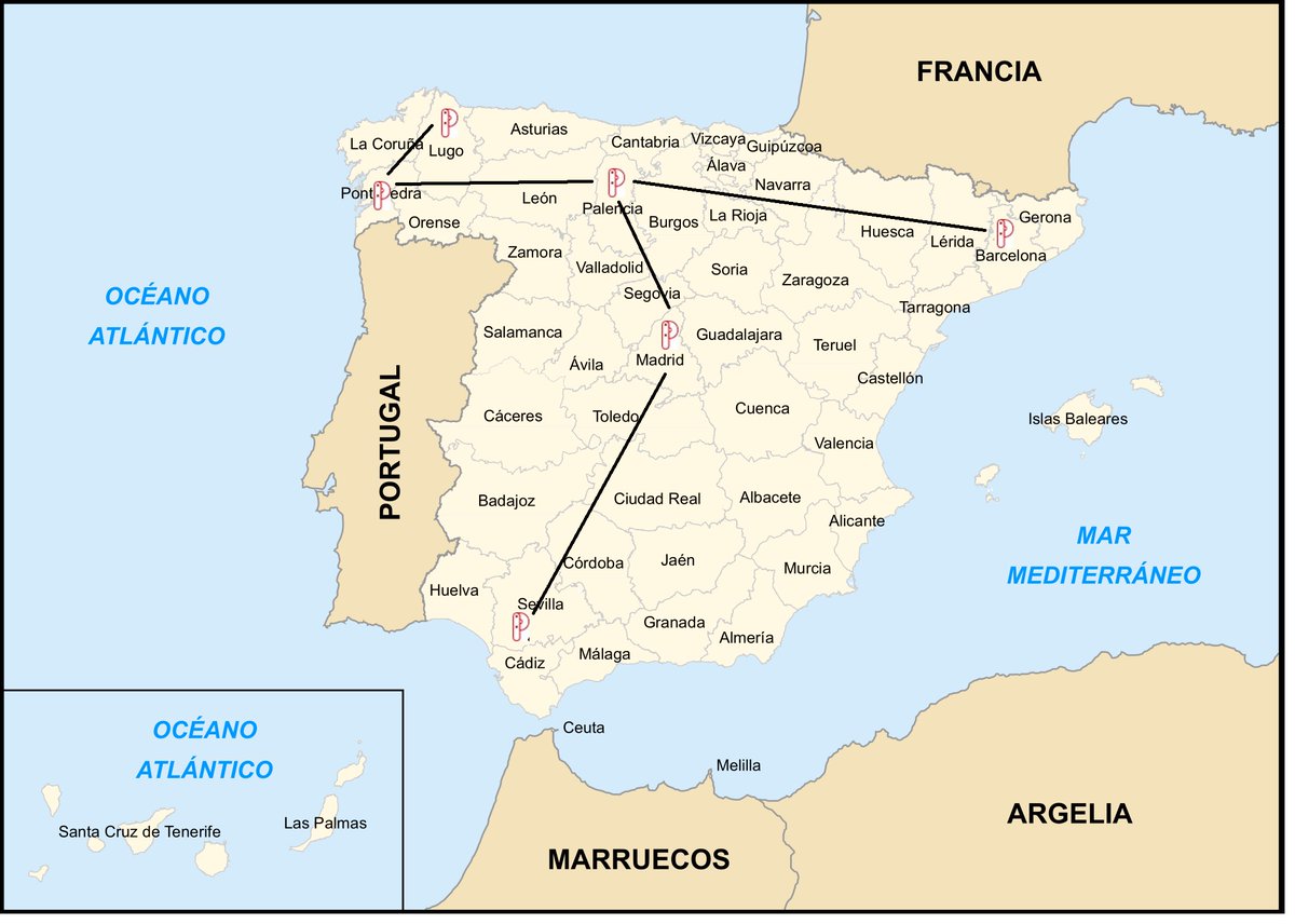 ProbotecPI's tweet image. Desde PROBOTEC Procesos Industriales S.L. os contamos por donde se están moviendo nuestros compañeros &quot;Técnicos&quot; estos días. ¿Qué os parece? Y lo que nos queda por movernos.

#10AniversarioProbotec #ingenieríaindustrial #automatizaciónindistrial #robótica #actitudpositiva