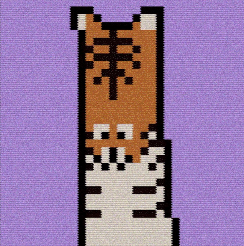 verylonganimals's tweet photo. 【🐯#VeryLongAnimals × #Unicask General Election Event🐱】
✅No.105
GlitchVeryLongAnimals#3
Twitter👉@azuma_kouji369
✅NFT Link
https://t.co/52bQx33q9q
To vote, please press ❤️
You can also vote on discord!👍
#VeryLongGeneralElection https://t.co/7x2Cy6JhYv