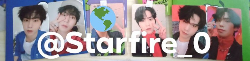 Starfire tweet media