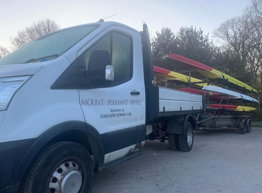 ** STOLEN - PLEASE SHARE **
The <a href="/DoncasterRC/">Doncaster Rowing Club</a>  Ford Tipper Truck, registration FG15 KWK was stolen last night from Mt Pleasant Hotel Doncaster. 
It was fully loaded with riggers and seats from junior boats which means all our junior boats are out of action. #Rowing #Doncaster