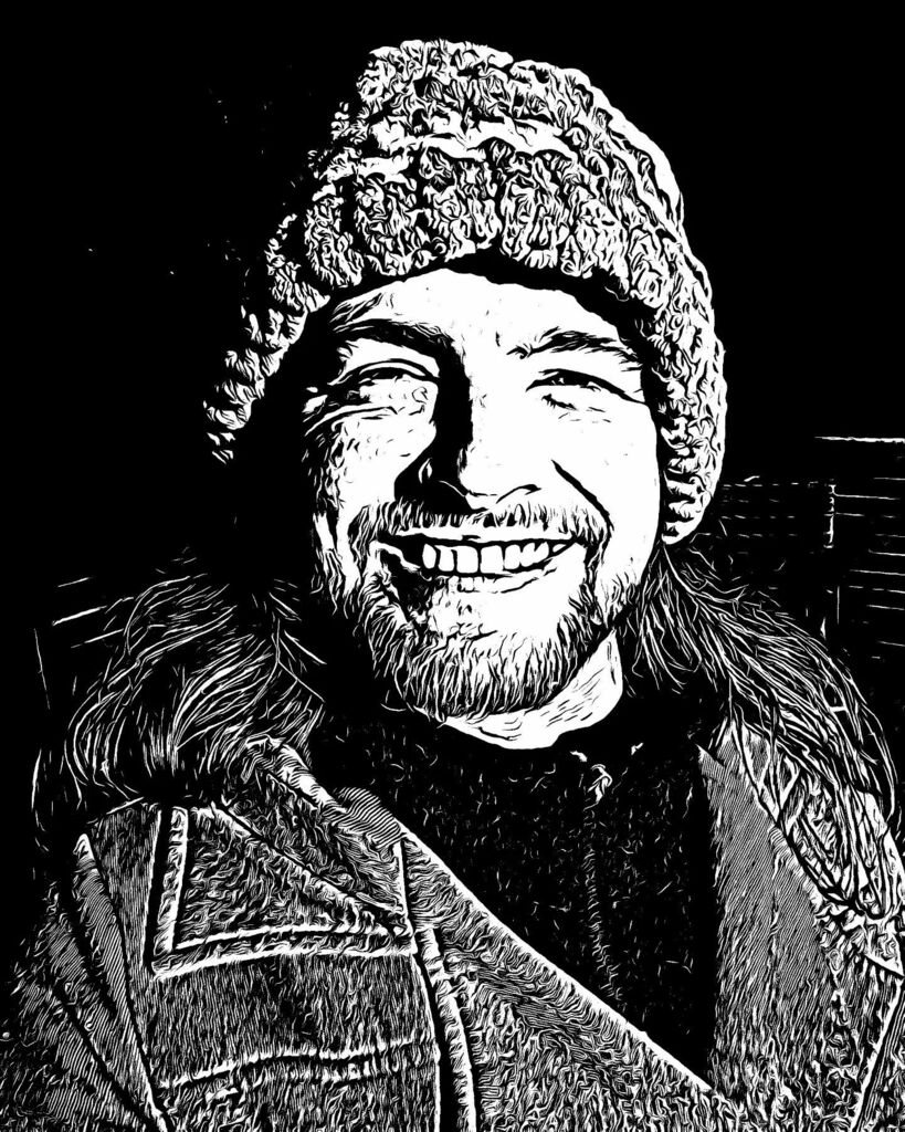 AdamTheAlien's tweet photo. Don't mind me, I'm just standing outside in the night air, fueled by wine and weed, using a variety of photo editing apps to fuck around with photos like this #selfie I just took. #AdamTheAlien #photomanipulation #photoediting #art https://t.co/S3o0ZjETNP https://t.co/j0CJ47zhc5