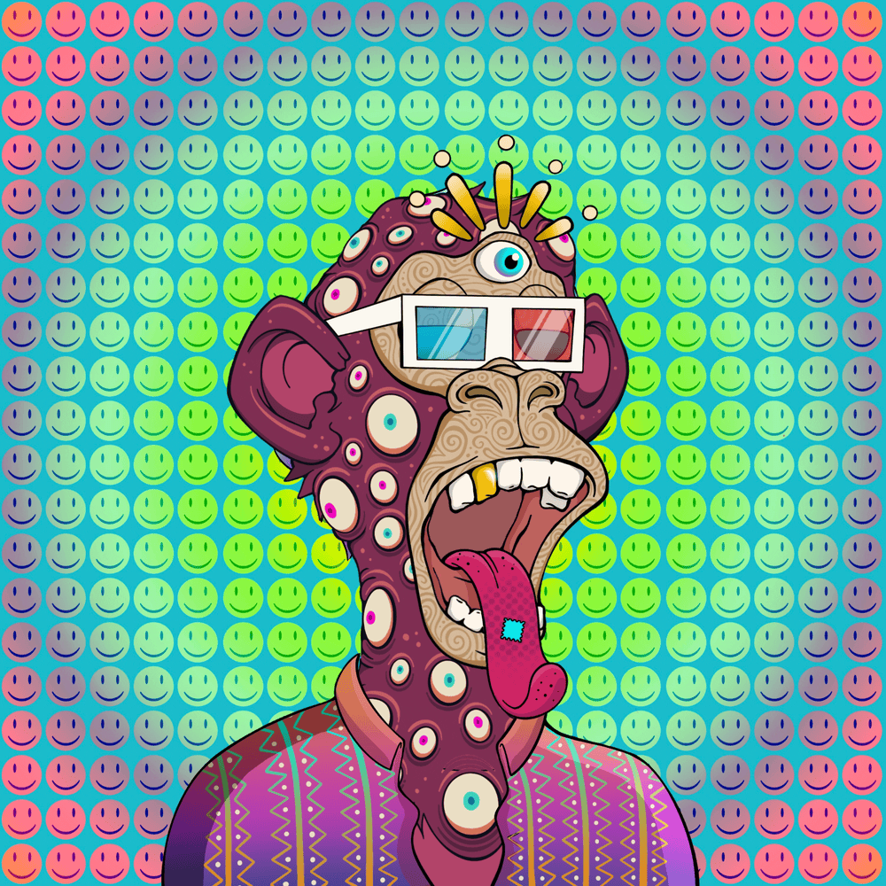 1 last WL spot for <a href="/TrippinApeNFT/">Trippin’ Ape Tribe</a> , to qualify;

🙃Like/Retweet
🙂Follow <a href="/RealOGAlpha/">Real OG Alpha 🫰</a> &amp; <a href="/TrippinApeNFT/">Trippin’ Ape Tribe</a> 
🙃Tag 3 friends who need to make it out of the hood

I'll select the winner in 48 hours. All bots or accounts with only giveaways are disqualified. Good Luck!