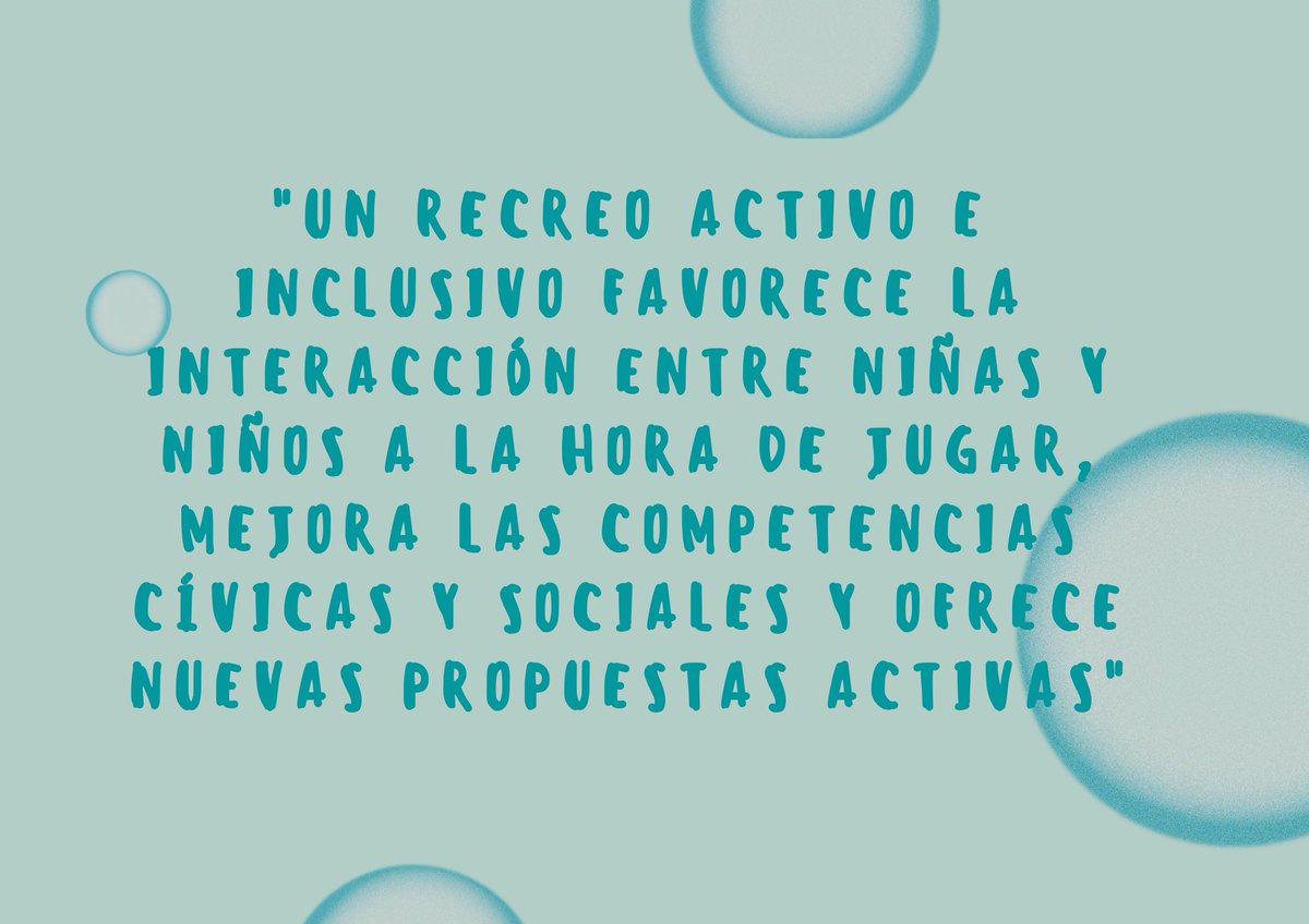 PivaAragon's tweet photo. Durante este mes de mayo, el programa @PivaAragon promociona en sus centros educativos un recreo activo e inclusivo. #pivateando.@GobAragon @felipefaci @tonimartinez24 @javidediegop @BabelAyala @OlgaAlastruey @RECREOSMARCHA1 @InnovaEducAr https://t.co/ZQRZUhYWgc