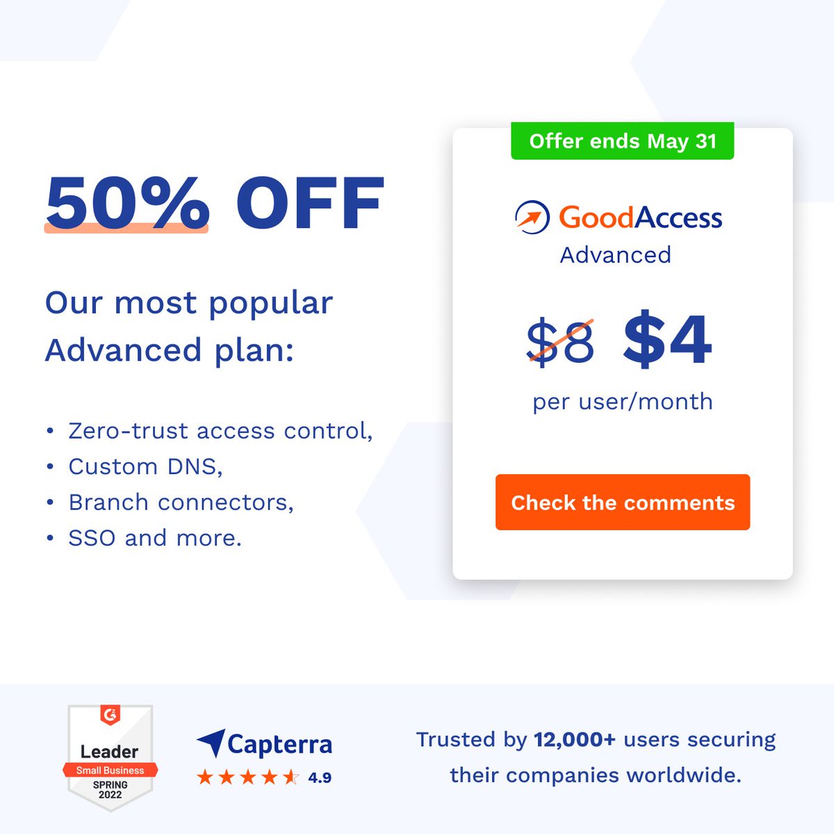 GoodAccess tweet media