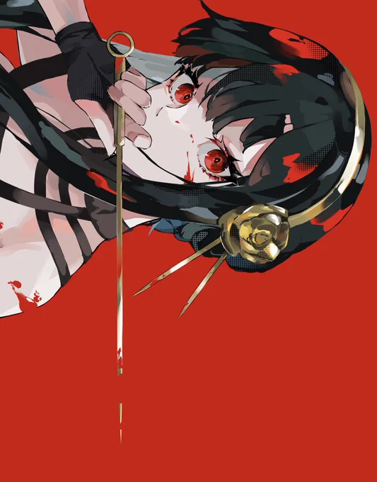 #いつか絵師100人展に出たい
もっと成長しないと!! 