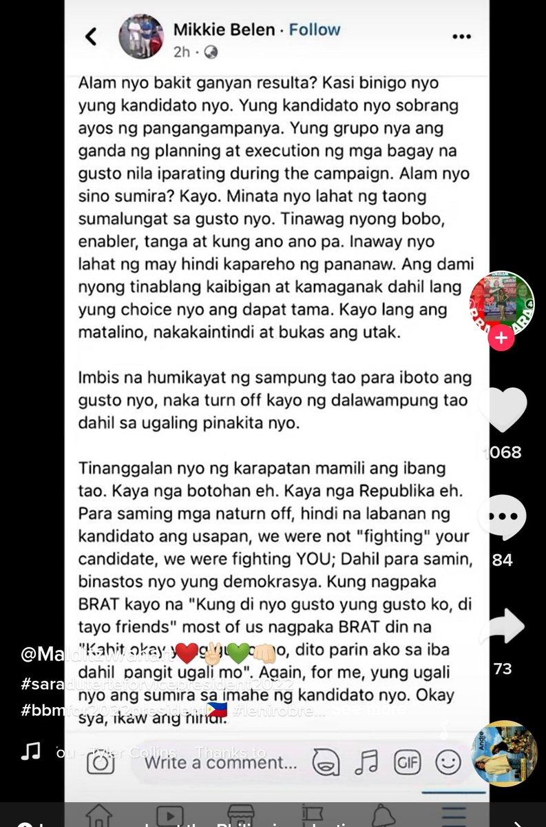 tanyafreeze's tweet photo. 💯 https://t.co/Le9qKeGcNb