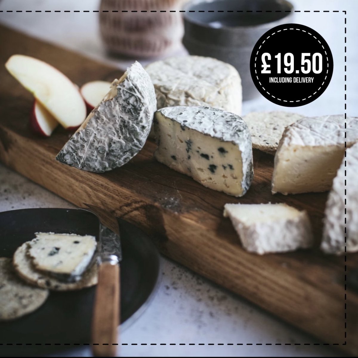 Our Burts Minis …

Link in bio for our on-line shop.

#bluecheese #artisancheese #cheshirecheese #cheese #ilovecheese #artisancheesemaker #cheesemaker #cheese #cheesemaking #Cheshire #Knutsford