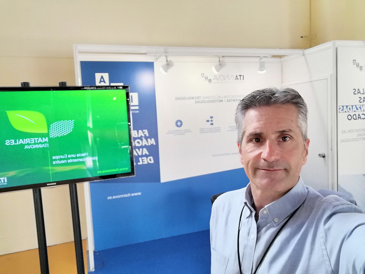 Arranca una nueva edición de <a href="/EXPOSOLIDOS/">EXPOSOLIDOS</a>. Visítanos en el stand de @ITAINNOVA y verás tecnología para el diseño de máquinas avanzadas, eficientes y sostenibles para la industria del futuro.