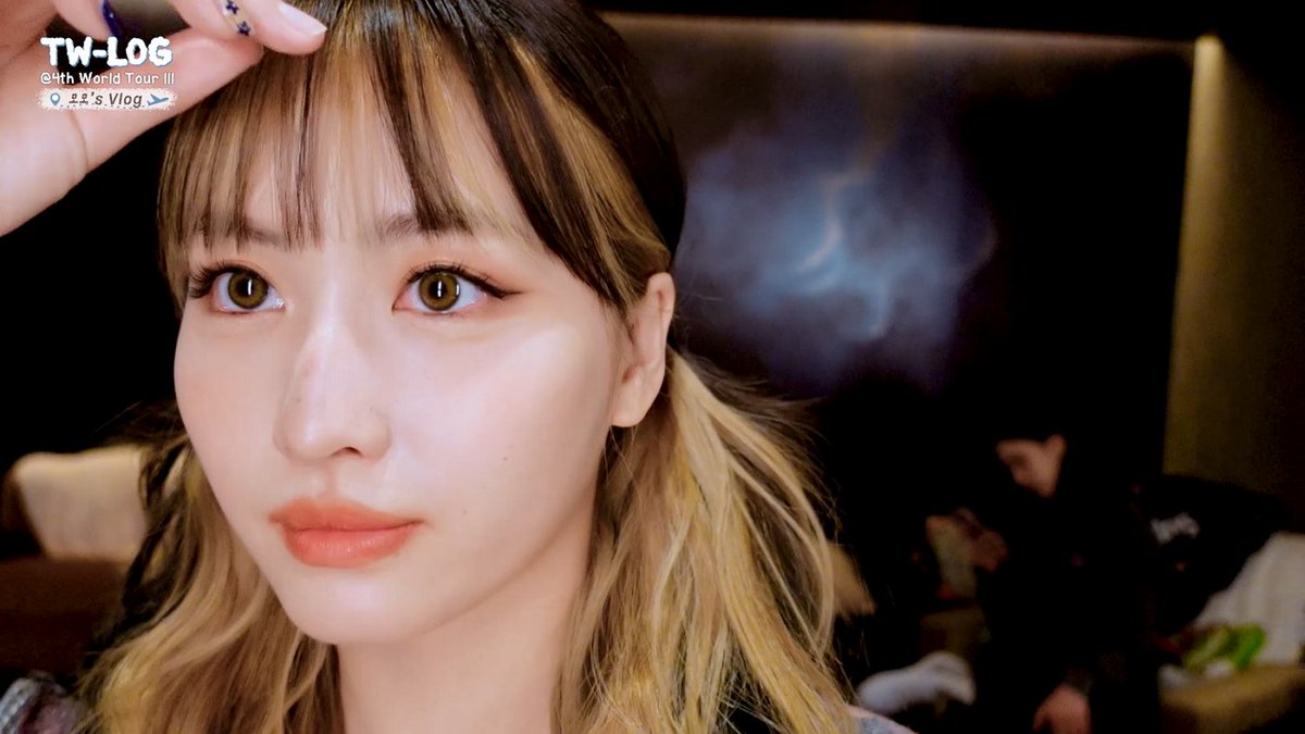 JYPETWICE's tweet photo. TW-LOG @ 4th WORLD TOUR 'Ⅲ' ep.MOMO

❤YouTube: https://t.co/b3LztpHRrW
💚NAVER TV: https://t.co/ueFEkuKsYe

#TWICE #트와이스 #TWlog #틋로그 #MOMO #모모 https://t.co/IyIm3FNLWi