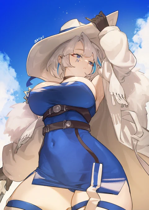 #白夜極光 #AlchemyStars 