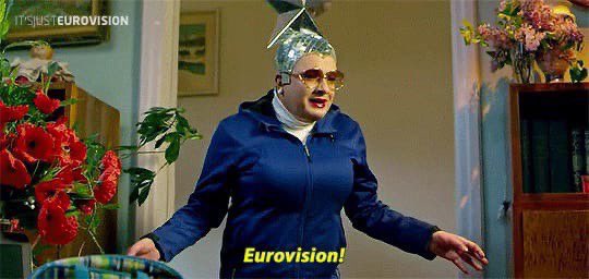 eurovanya's tweet photo. Mood #Eurovision https://t.co/uMuxm0n1j6