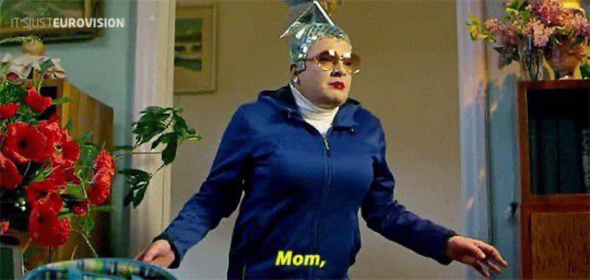 eurovanya's tweet photo. Mood #Eurovision https://t.co/uMuxm0n1j6