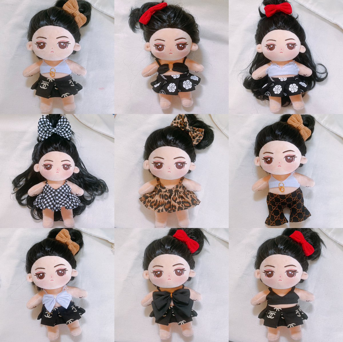 LullaBears's tweet photo. ♡ชุดเซ็ทกระโปรง ราคาต่างกันตามแบบเสื้อนะคะ

♡(sz.ครบ)

♡เซ็ทละ 220-250 บาท
♡ส่ง flash 45 บาท

#ชุดตุ๊กตา #ชุดตุ๊กตา10cm #ชุดตุ๊กตา20cm #ชุดตุ๊กตา15cm #ตุ๊กตาป๋อจ้าน #ชุดตุ๊กตาพร้อมส่ง #ตลาดนัดJJK #ตุ๊กตาแฟนซี #ตลาดนัดไฮคิว #ตลาดนัดไยบะ #ตลาดนัดจจส #ตลาดนัดsanrio https://t.co/pGwEGUigLn
