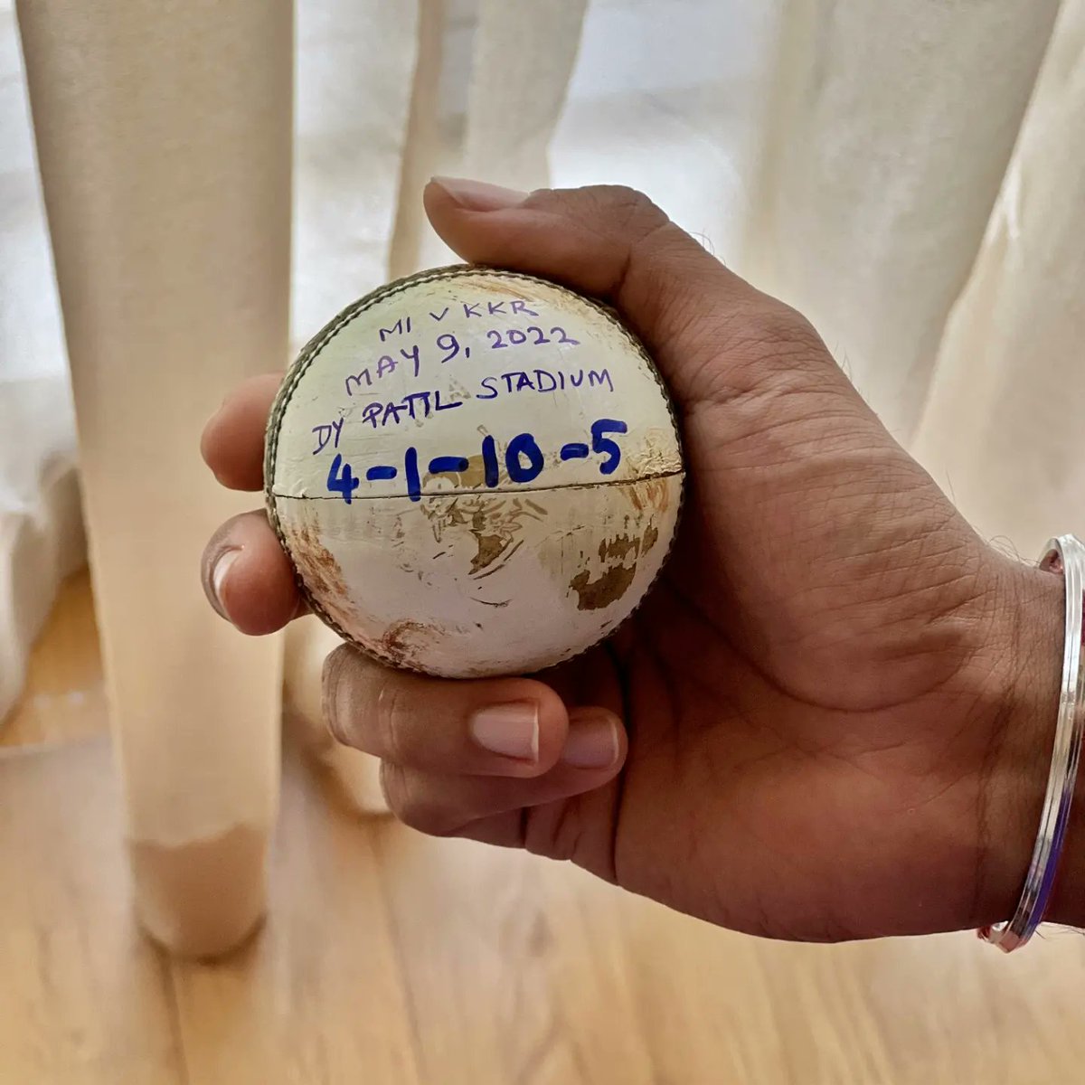 Jaspritbumrah93's tweet photo. Disappointed with last night’s result but a memorable evening nevertheless 💯 https://t.co/rdhJR46uBU