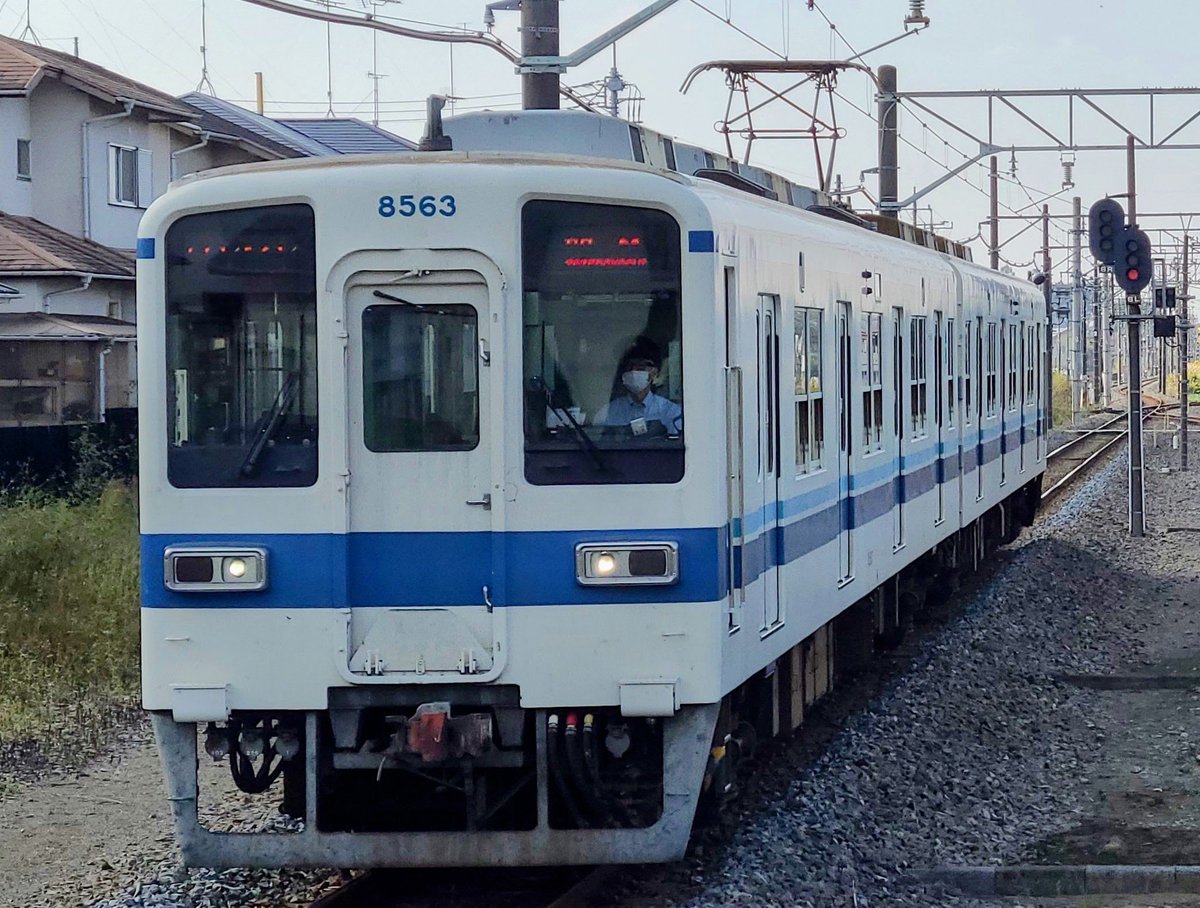 Ryota30687594's tweet photo. 近いうちにおさらばになってしまうのか?😢
#8563F #8564F https://t.co/UW1yQNpwZ8