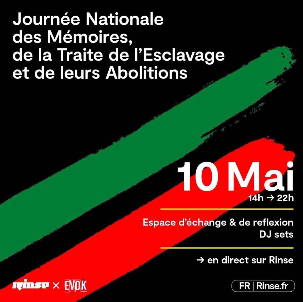 Vee_TheVibe's tweet photo. Aime Césaire disait "C'est Fondamental, il faut se Souvenir "
Ça devrait sûrement être un jour férié 
En attendant c'est un projet qui me tiens-toi à cœur : créer des espaces d'échanges , de réflexions de création pour nous https://t.co/Sqr52e0GNh