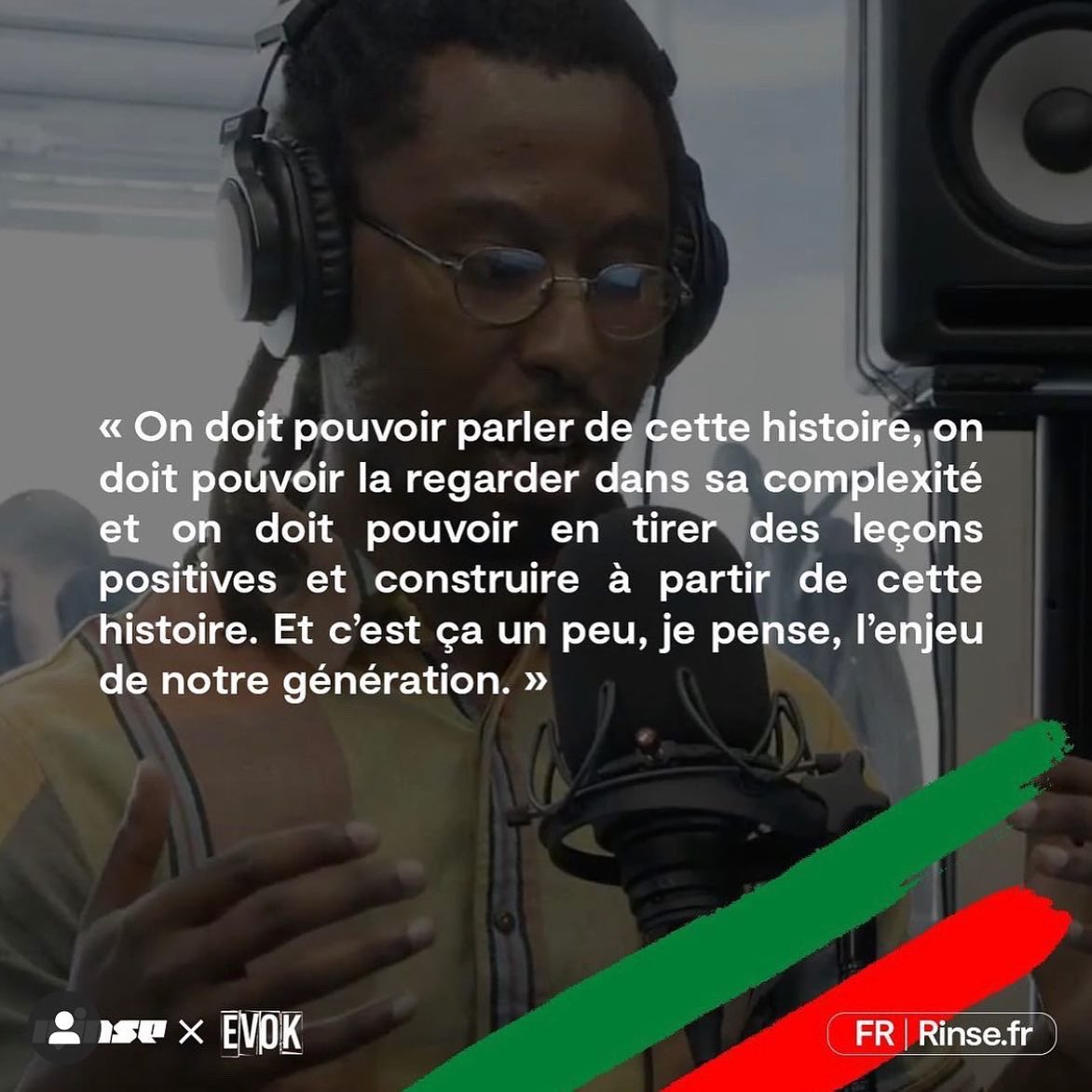 Vee_TheVibe's tweet photo. Aime Césaire disait "C'est Fondamental, il faut se Souvenir "
Ça devrait sûrement être un jour férié 
En attendant c'est un projet qui me tiens-toi à cœur : créer des espaces d'échanges , de réflexions de création pour nous https://t.co/Sqr52e0GNh