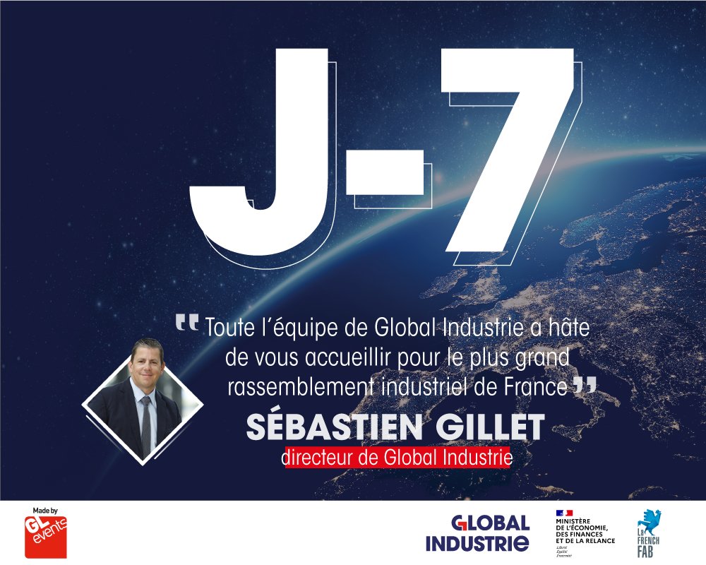 GLOBAL INDUSTRIE tweet media
