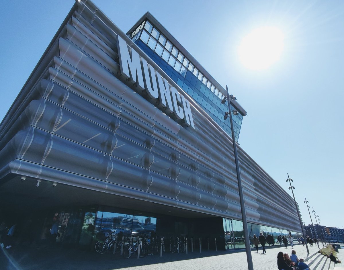 peterduggal's tweet image. Impressive new Monster Munch HQ in Oslo #monstermunch @walkers_crisps