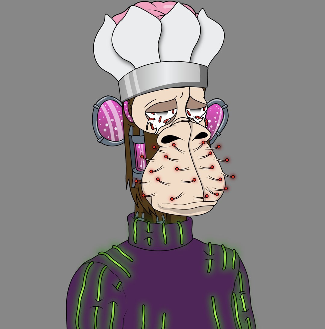 I love my mutant ape! <a href="/ApeDadsNFT/">ApeDads 🍻🦍</a> 🧃🧃