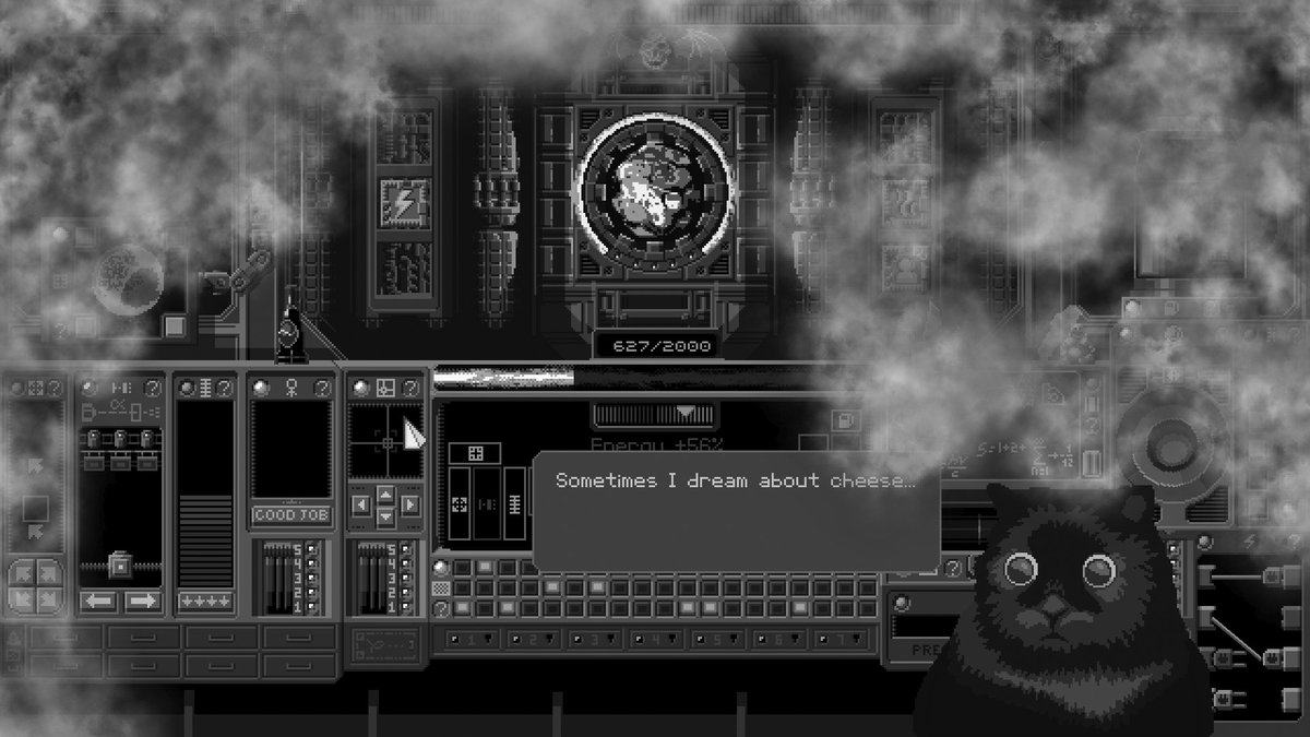 Hi, we are preparing for the release tomorrow! 
store.steampowered.com/app/1876560/Sa…
#savethereactor