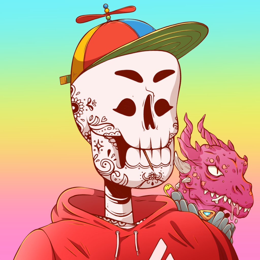 SkullzHQ's tweet photo. Gm to all the @avalancheavax family! ❤️

#AVAX #Avalanche https://t.co/NdVW7rm518