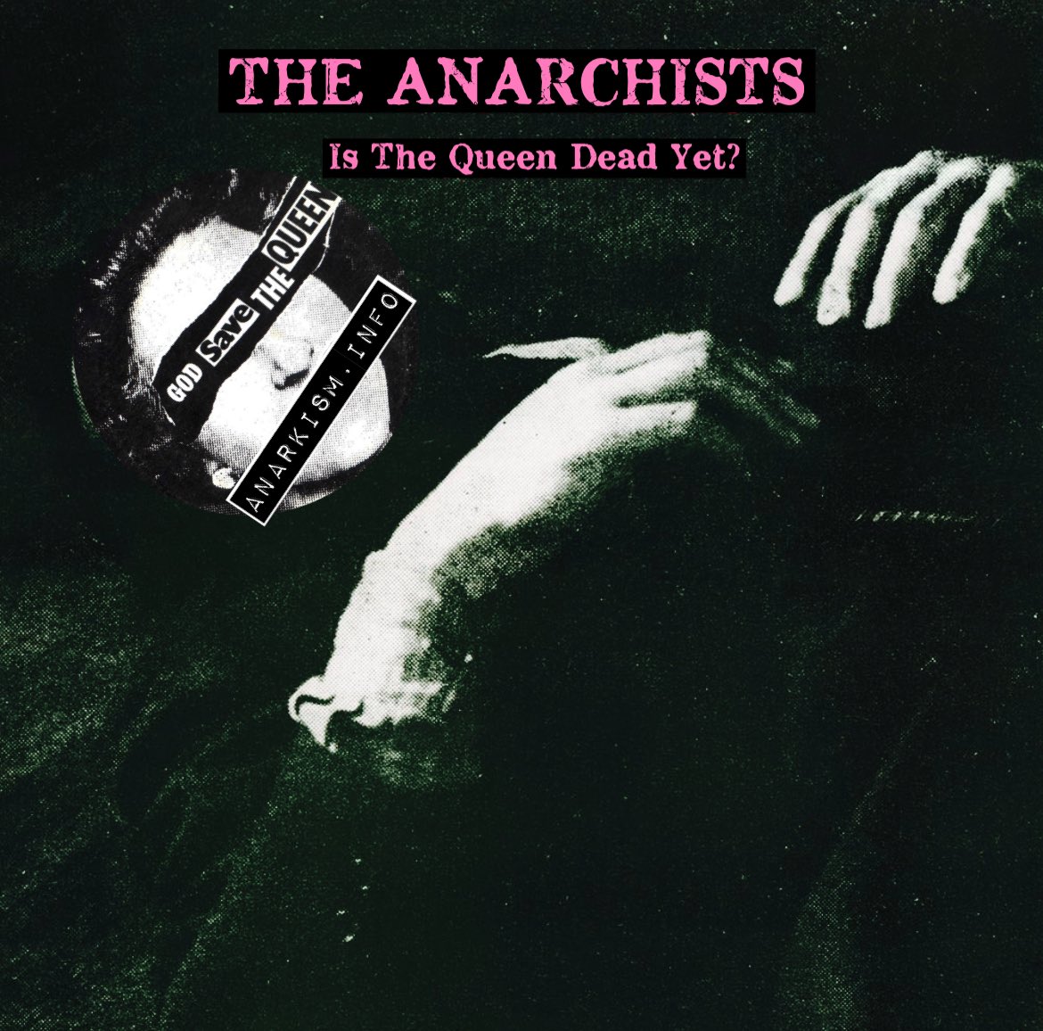 Anarkism_info's tweet photo. #noqueen #nomaster #anarchism 🏴 https://t.co/1spYvVbuMM