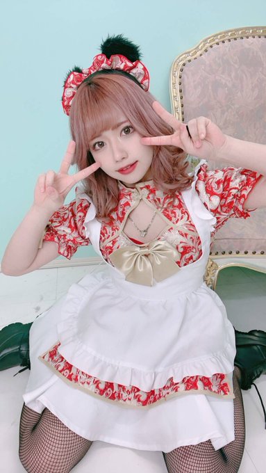 Twitterのコスプレ画像18