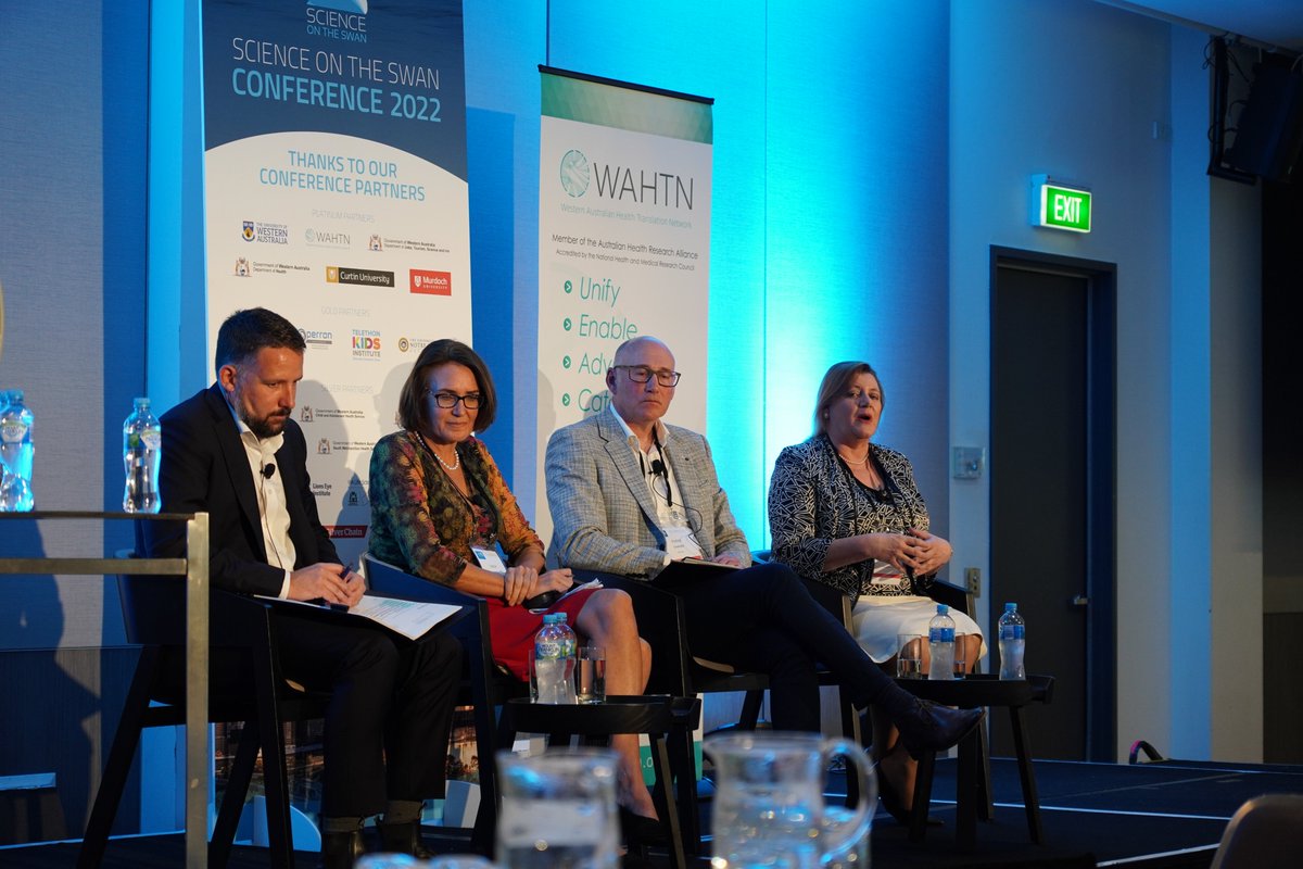 Western Australian Health Translation Network tweet media