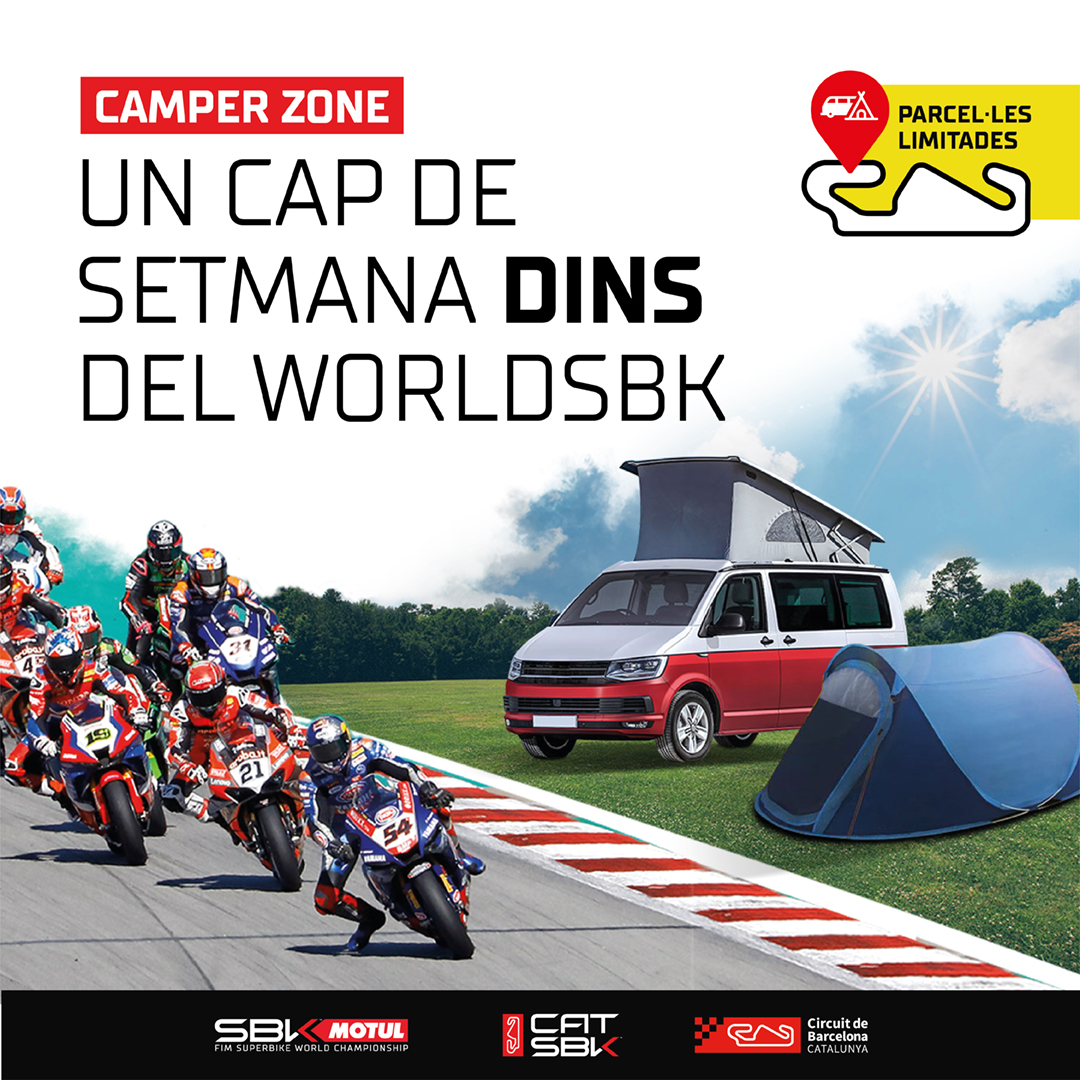 Superbikes Barcelona Motorfest tweet media