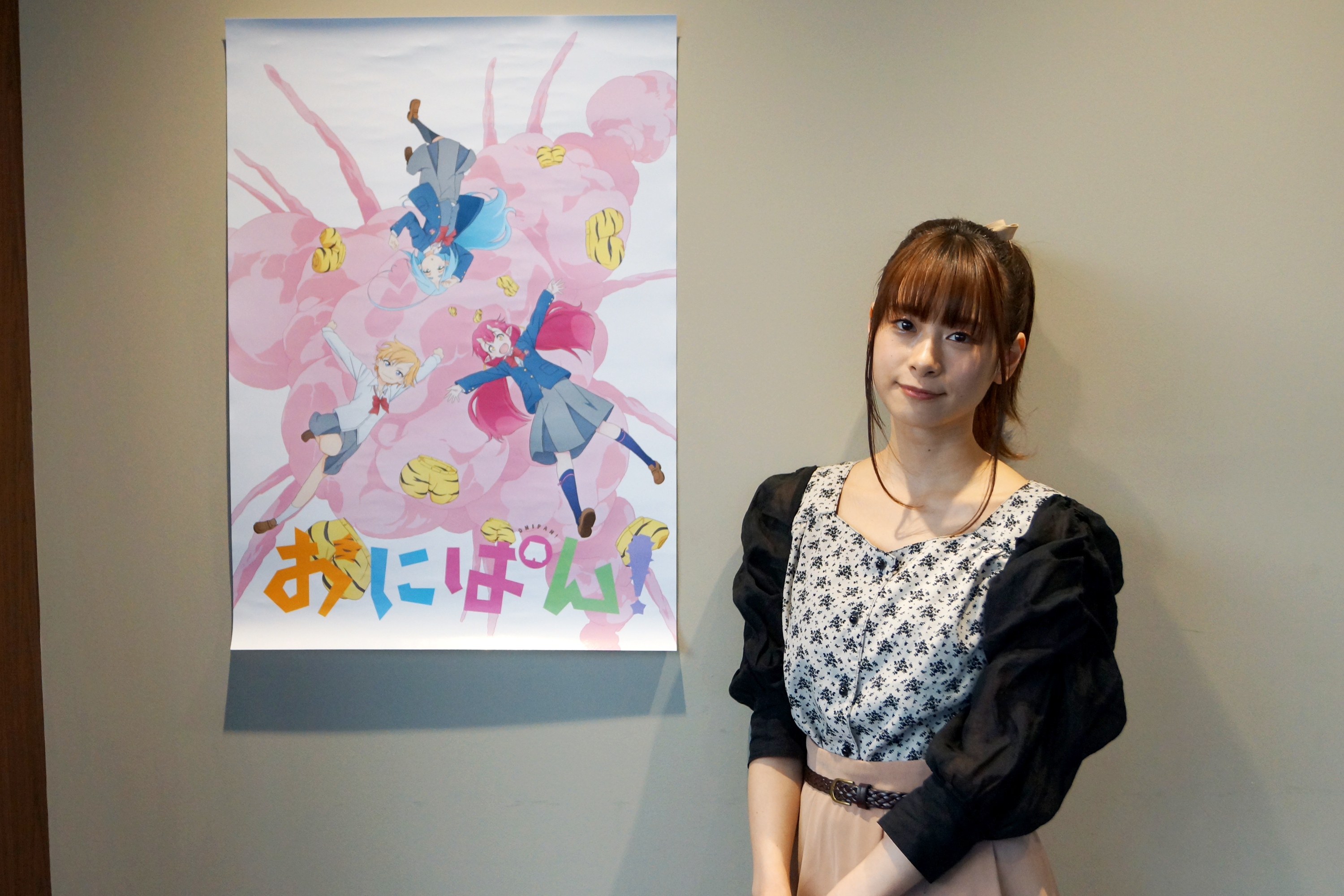 前田 佳織里 on X: 