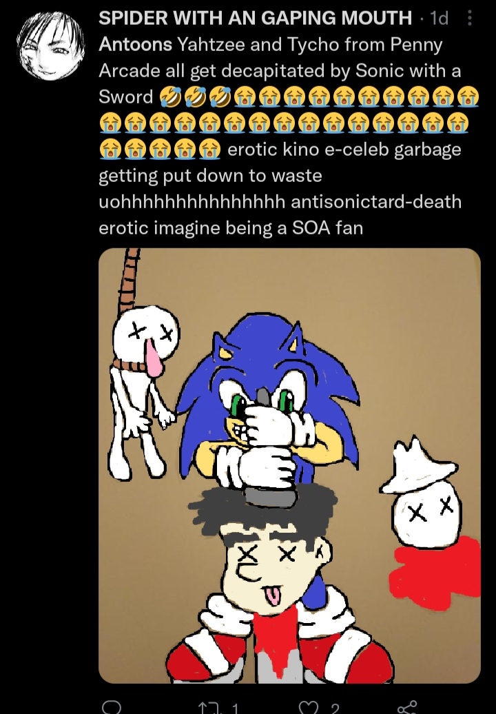 Antoons Haters Posting Cringe (@antoonshaters) / Posts / X