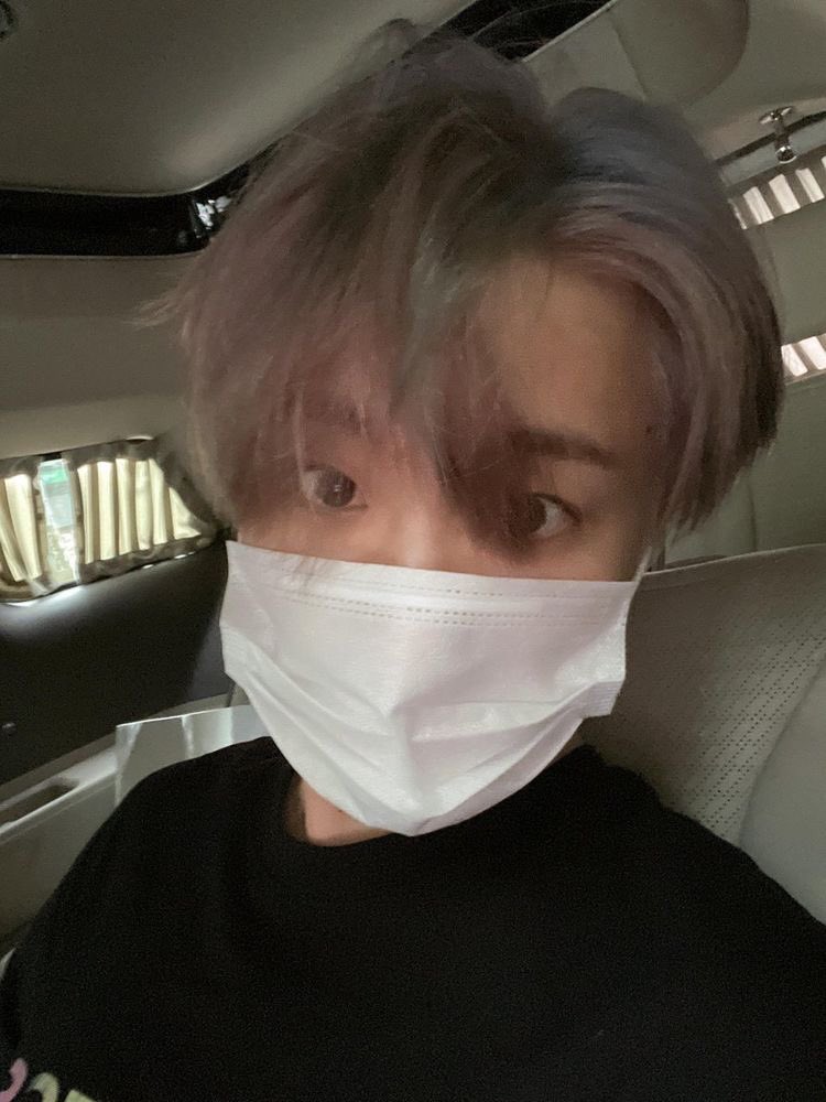 Idindin_'s tweet photo. เจ้าหนูลมเพ ถามตลอดทางเลยครับ @pranan23 https://t.co/boovJWx70O