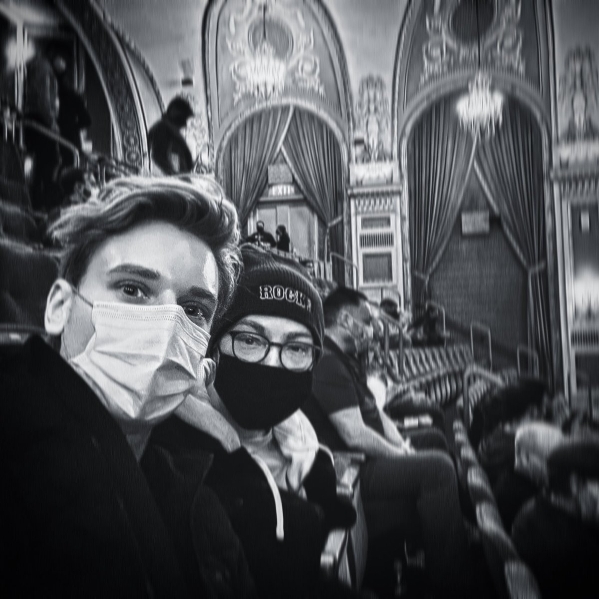 Travis Flores (@travisflores) on Twitter photo It’d been a decade since going to enjoy the <a href="/PhantomBway/">The Phantom of the Opera Broadway</a> - it was just as amazing in 2022 as it was in 2012. So grateful for moments like this with my luv. 🥰 It’d been a decade since going to enjoy the <a href="/PhantomBway/">The Phantom of the Opera Broadway</a> - it was just as amazing in 2022 as it was in 2012. So grateful for moments like this with my luv. 🥰