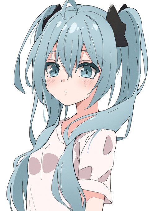 ミクさん 