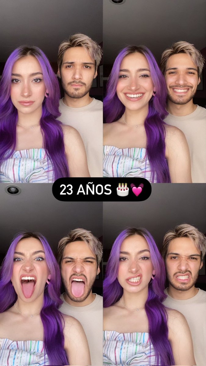 lloro si no recrean esta foto eh, la necesito para una tarea. Por favor y gracias 🙈💜
<a href="/Soyalerios/">La Ale Rios</a> <a href="/pitterrios/">Pitter Rios🕸</a>