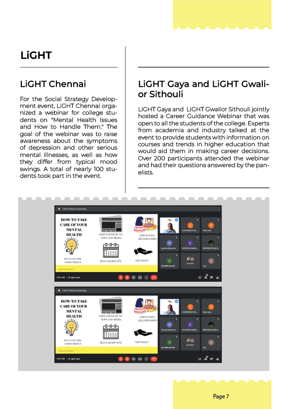 gopali_youth's tweet photo. We present the January-March, 2022 edition of our Quarterly Newsletter 'Pratirav'.
For more details visit our website https://t.co/9lcUWDC2XQ
#pratirav #gyws #iitkgp #socialwork #ngo #newsletter https://t.co/Jmzv2DoBfi