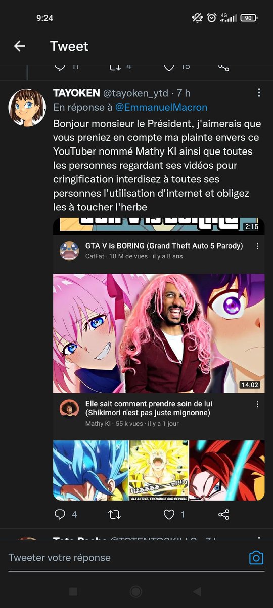 toinoutsr's tweet photo. @MathyKl C'était si drôle 🤣 Merci pour tes costumes éclatés et ton humour ! On passe tjrs un bon moment devant tes vidéos avec ma femme. Et au fait, fais gaffe, y a une plainte contre toi 🤣 https://t.co/noxgJYgMp6